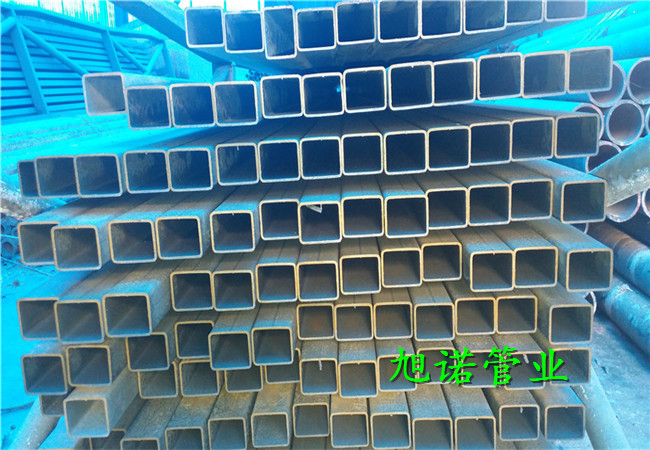 漠河酸洗钝化无缝钢管76*4批发商