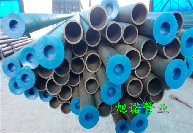 吐鲁番酸洗钝化无缝钢管76*4一车装多少只