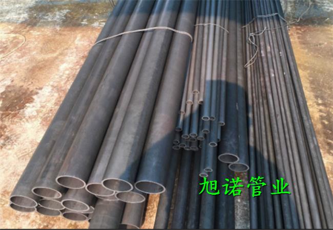 湄潭酸洗钝化无缝管57*3.5一米价格