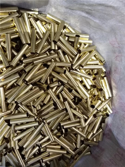 高精密H65黄铜管 毛细大口径黄铜管 数控切割铜管