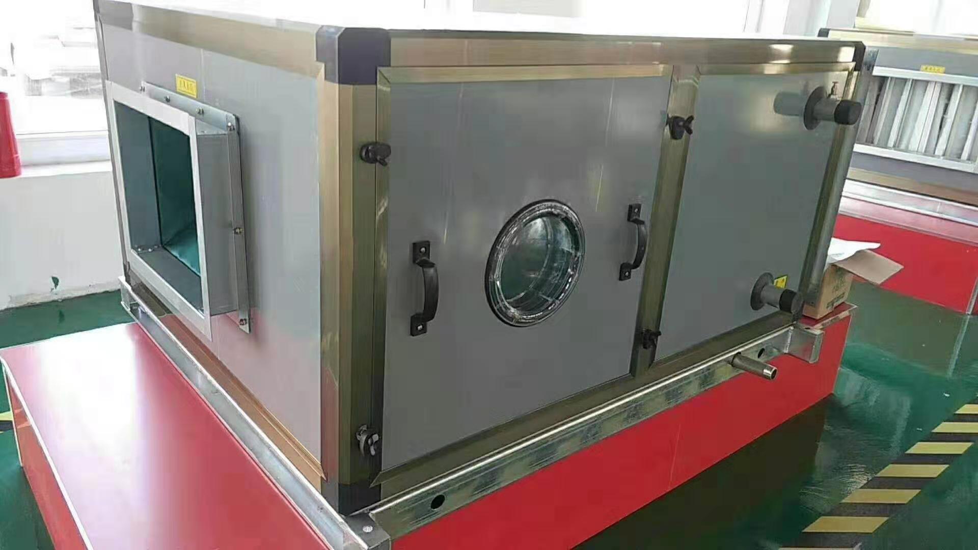 车间用吊顶式空调机组厂家 商用空调机组厂家 吊顶空调机组价格 空调机组厂家电话
