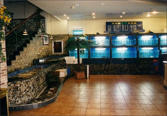 深圳土建海鲜鱼池、海鲜鱼池设备订做  贝类海鲜鱼池  海鲜池制作  海鲜鱼池定制