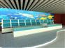 深圳酒店海鲜鱼池、土建海鲜鱼池定做