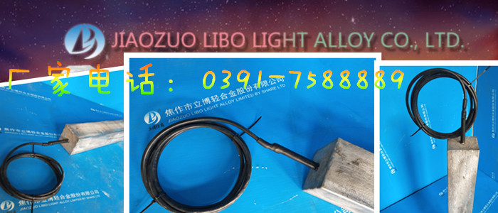 包含热收缩套管镁阳极&nbsp;&nbsp;镁合金阳极&nbsp;&nbsp;镁牺牲阳极&nbsp;&nbsp;镁锰牺牲阳极