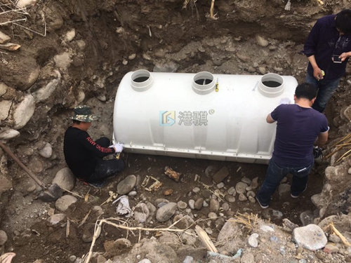 旱厕改造实施方案 洗手间冲水桶-港骐