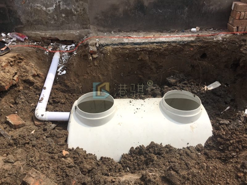 农村厕所革命改厕标准 化粪池液位控制器-港骐