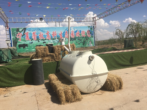 优质玻璃钢化粪池价格 化粪池溢水报警器-港骐