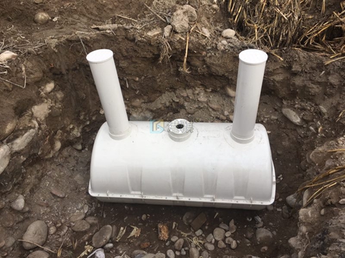 枣强玻璃钢化粪池 农厕改造高压冲水桶防冻-港骐