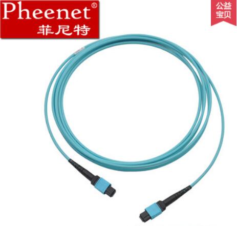 菲尼特机房建设方案学校机房布线图机房网线布线方法  光纤跳线