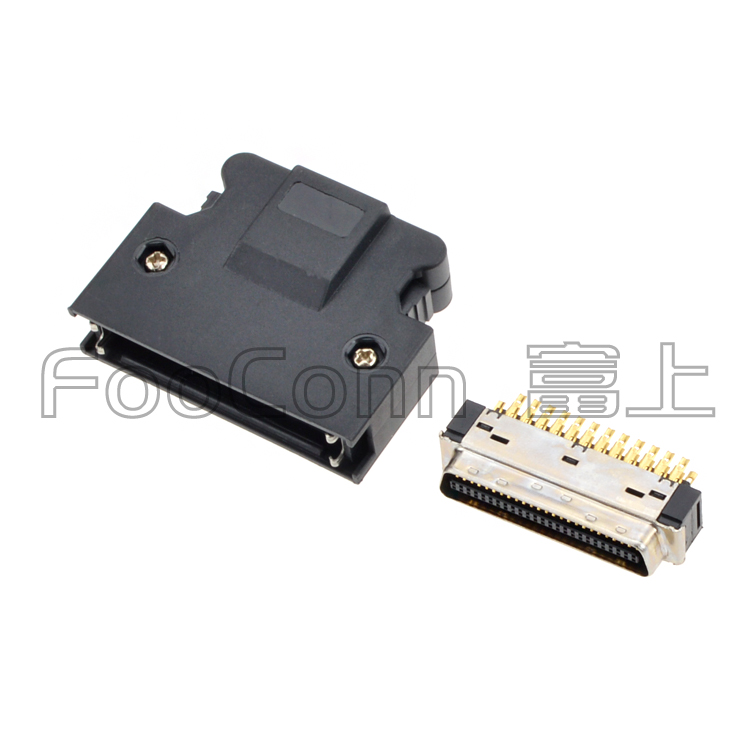 SCSI MDR/3M-36P Ass'y公母对插镀全金&nbsp;&nbsp;SCSI MDR/3M Ass'y&nbsp;&nbsp;SCSI/MDR Ass'y&nbsp;&nbsp;Ass'y-36P