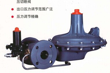 A/140 DN50燃气切断阀 调压器 减压阀
