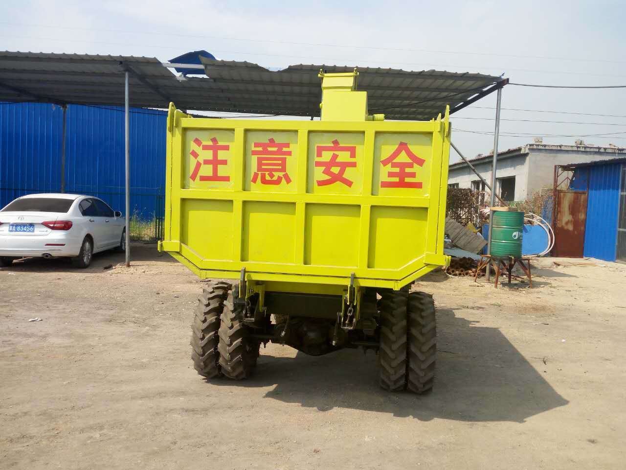 地面清理清粪车生产厂家