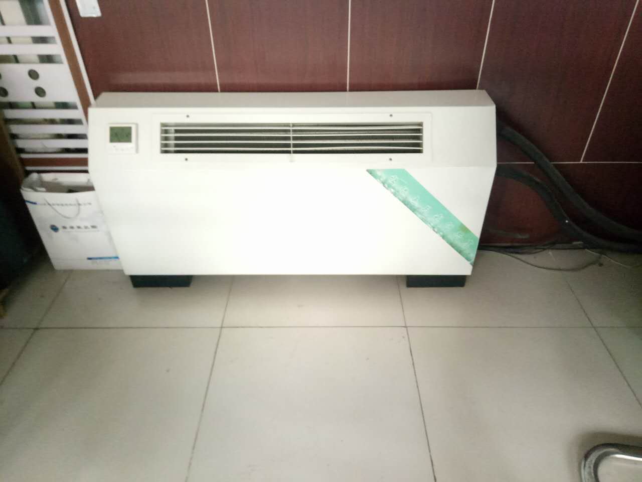 上海立式明装风机盘管厂家直销  明装风机盘管价格  风机盘管厂家电话