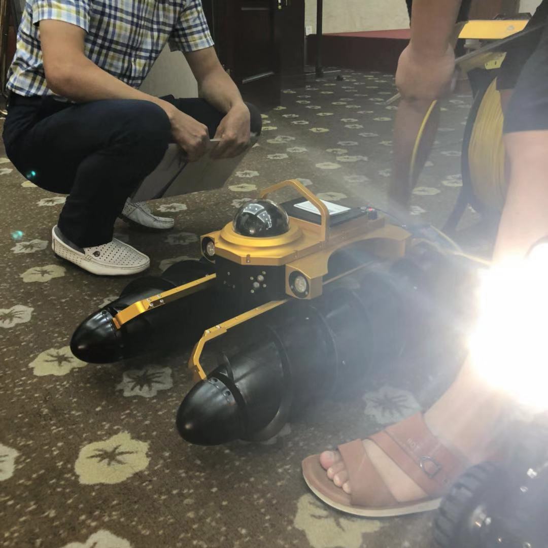 2019管网检测全地形机器人MTNSGator-s1漂浮式检  管道检测机器人  管道机器人