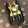 2019管网检测全地形机器人MTNSGator-s1漂浮式检