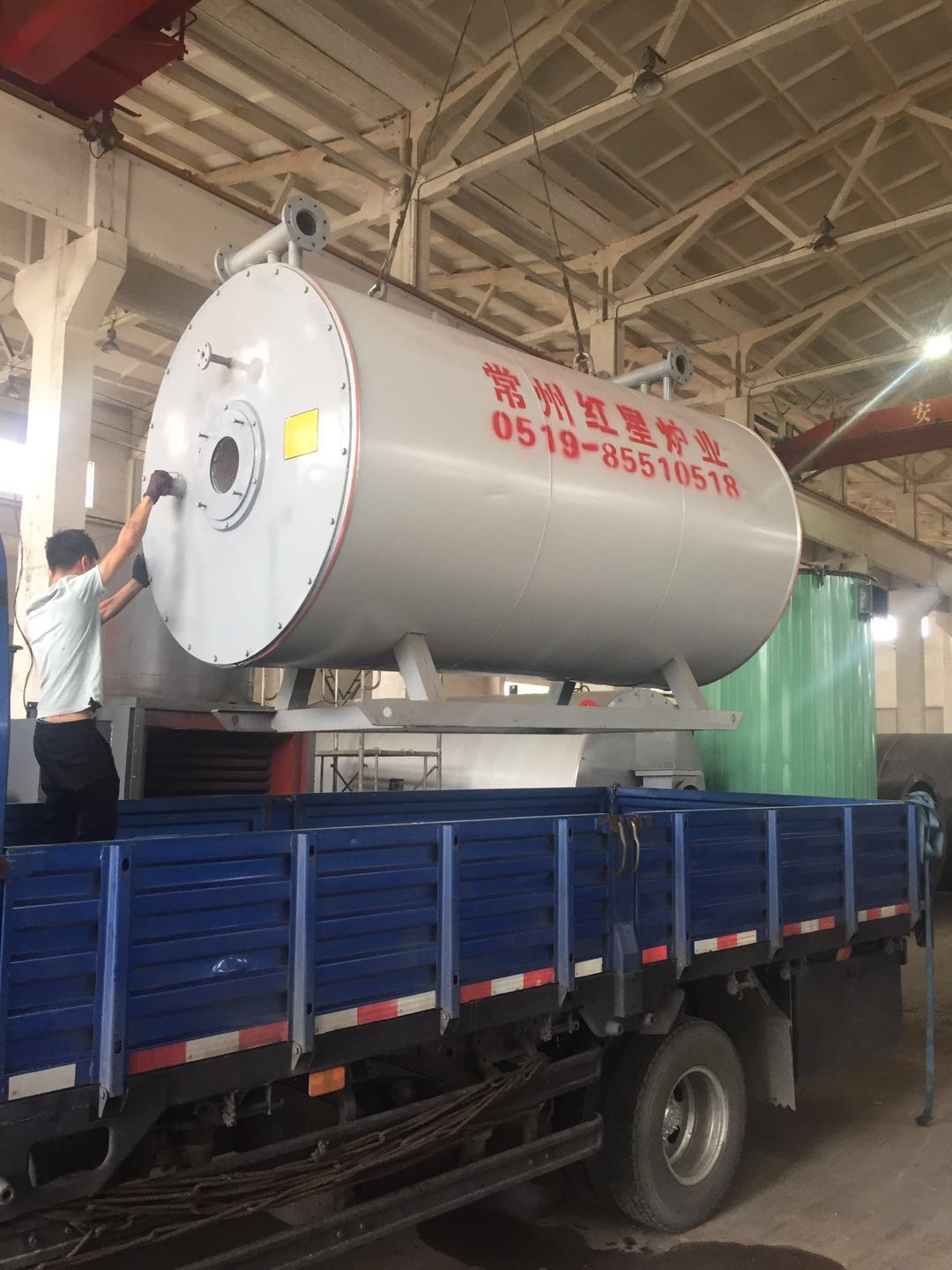 常州红星锅炉节约燃料提高效率  燃气锅炉  生物质锅炉
