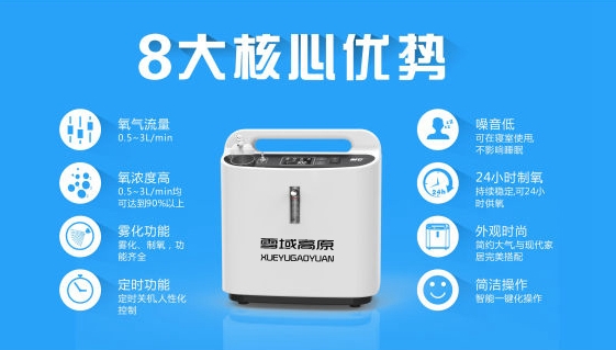 车载制氧机服务质量好的西藏车载氧气机  供氧设备