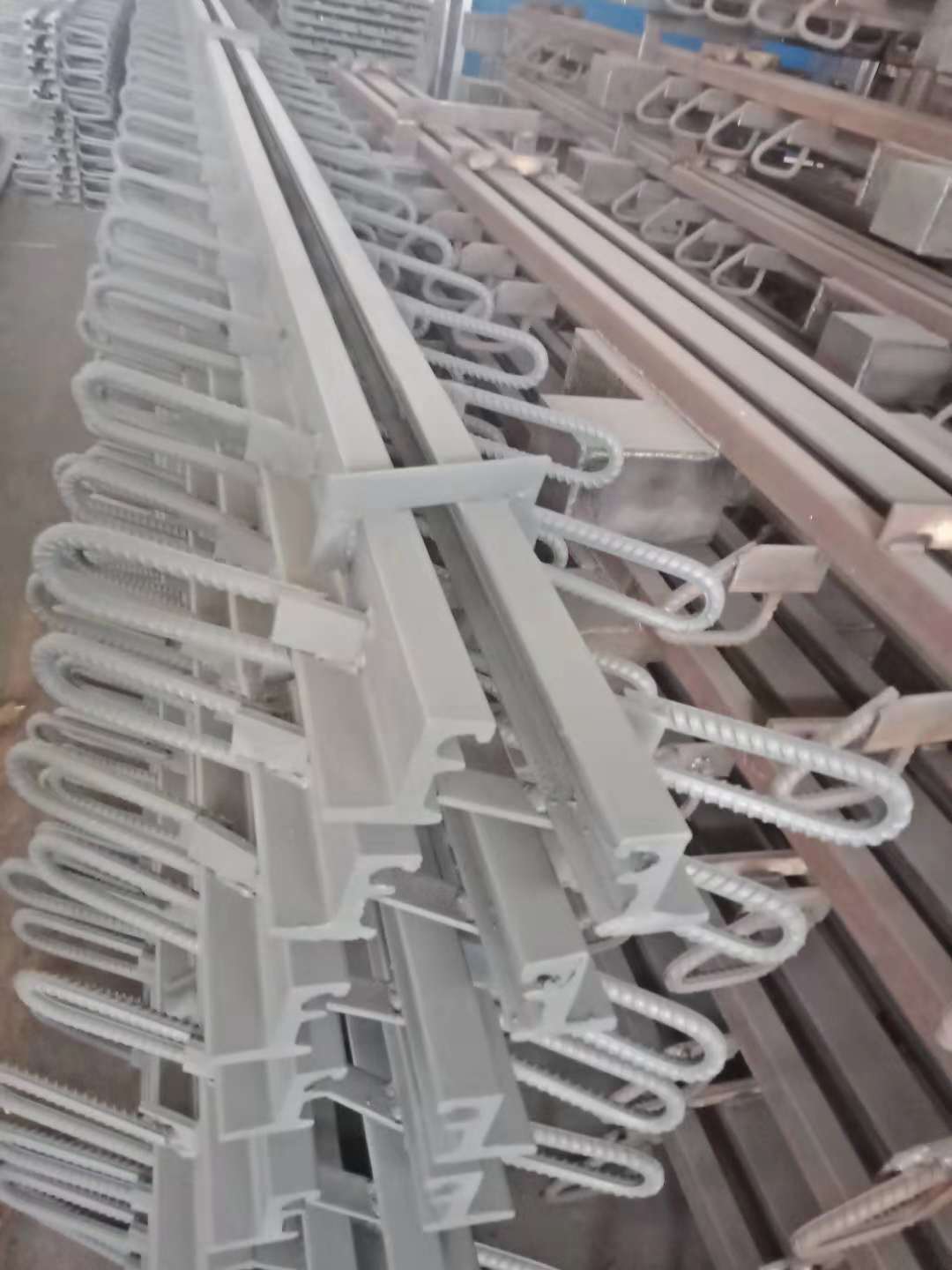 E型桥梁伸缩缝施工应注意问题  单式伸缩缝