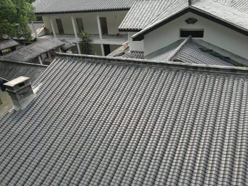 湖州仿古琉璃瓦优质产品