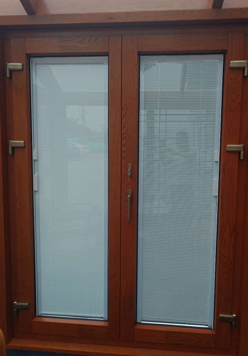 泰州市贝科利尔铝包木门窗优缺点  铝木窗  铝木复合门窗