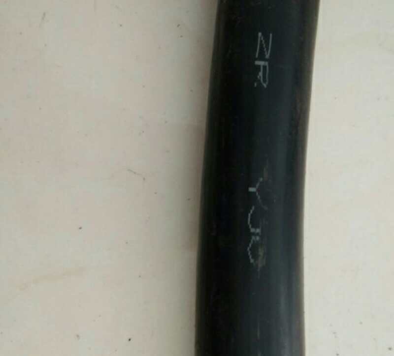CEFR80/SA CEFR/NA 1*1.5船用电缆厂家供应