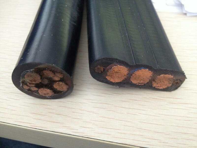 CEFR82/SA CEFR92/NA 4*35船用电缆厂家供应