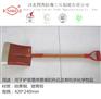 泊头四凯厂家直销 防爆木柄方锨 铜方锨 420*240mm