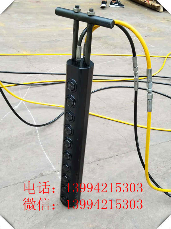 混凝土桩基液压破桩机&nbsp;&nbsp;皮裂机&nbsp;&nbsp;分裂机&nbsp;&nbsp;开山机