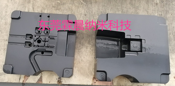 供压铸模具耐用镀层防腐蚀纳米镀钛真空镀膜  耐磨性镀层  模具纳米镀层  模具真空镀膜