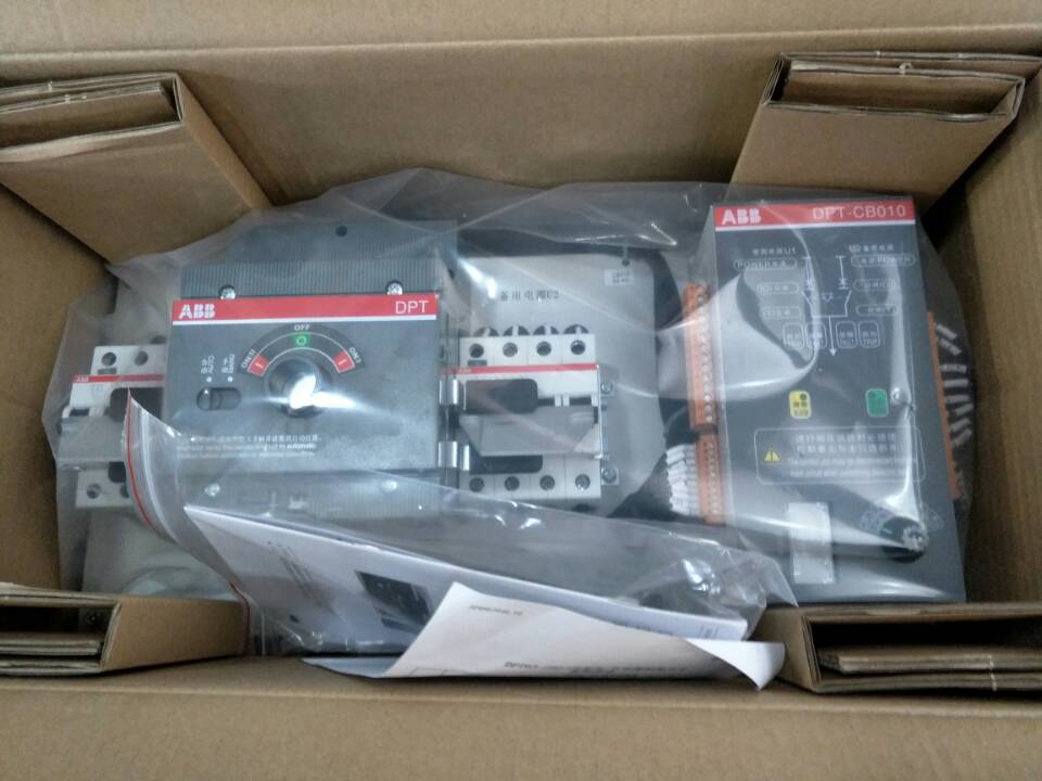 ABB 电动机保护  继电器  软启动器  塑壳