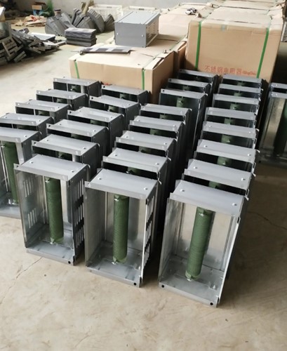 起重机RY56-132M1-6/2H交流不锈钢电阻器价格  联动台  变阻器