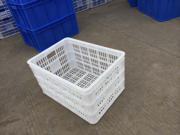 安顺塑料食品箱胶箱厂家直销 塑胶箱 塑料零件箱
