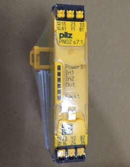 772002 PNOZ mm0.2p安全继电器
