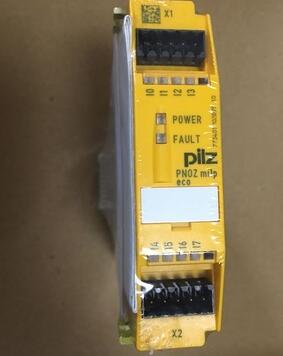773500扩展模块PNOZ mo1p  PILZ
