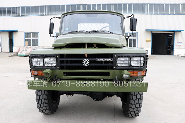六驱越野卡车底盘eq2082e6d东风6x6全驱军车底盘  东风军车底盘