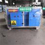 5千风量DLZ烟味收集净化装置小型等离子电场净化器