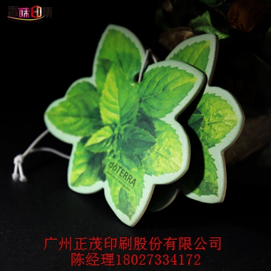 广州正茂印刷定制香味纸 可用于包装盒