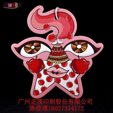 香味印集专业香味纸 厂家定制 物美价廉