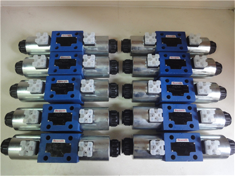4WE10J3X/CW110N9K4/V力士乐换向阀现货  电磁阀