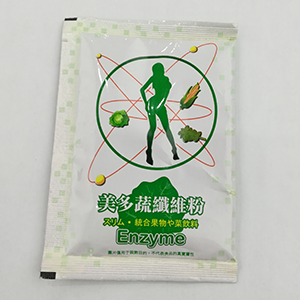 绿豆百合银耳粉包装 固体饮料oem代工 粉末代加工