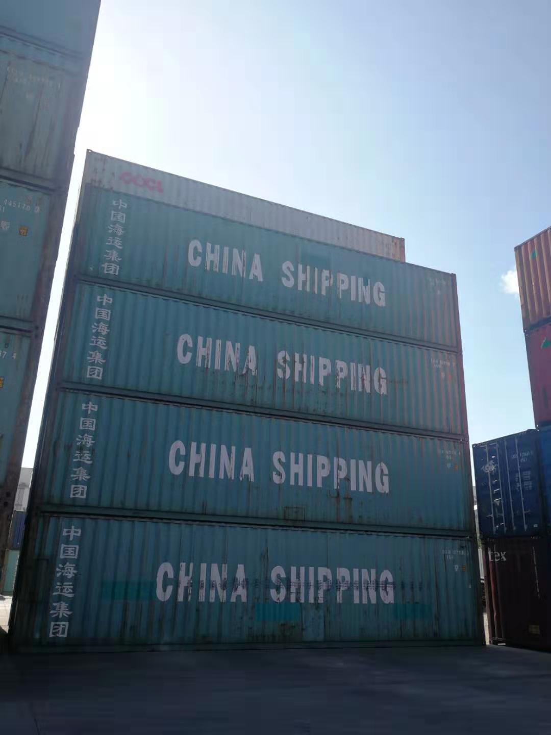 供应天津港20尺集装箱买卖 出租 专业改制  集装箱租赁  集装箱改造