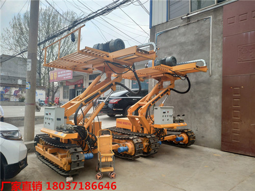 汉中市边坡锚固钻尺寸豫工机械