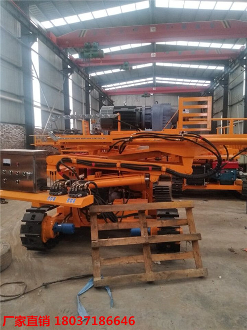 汉中市边坡锚固钻尺寸豫工机械