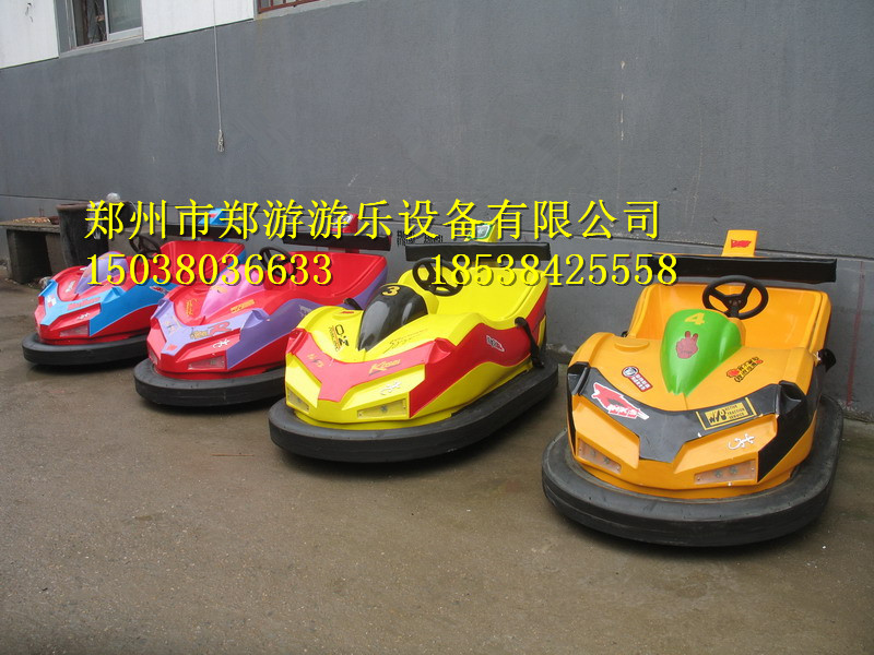 儿童游乐设备碰碰车梭郑游游乐