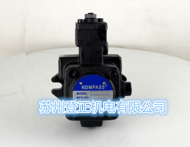 VF2-54F-A2台湾康百世叶片泵VC1-26L-A1  台湾KOMPASS康百世