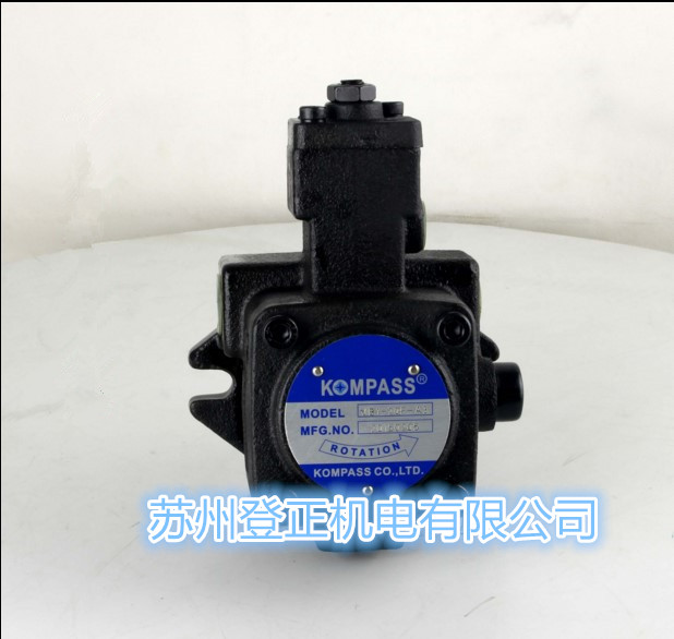 台湾KOMPASS康百世叶片泵VHP-F-30-A1