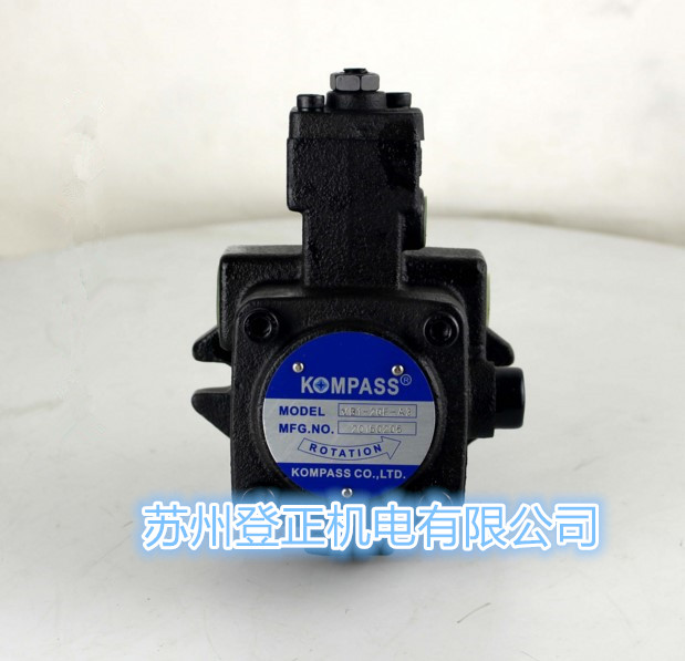 台湾KOMPASS康百世叶片泵VHP-F-30-A1