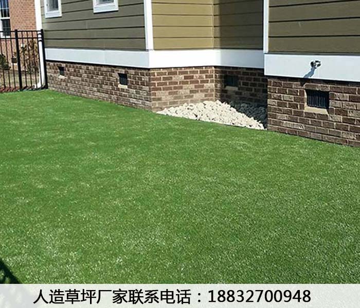 梨树人造草坪围墙2019年价格行唐