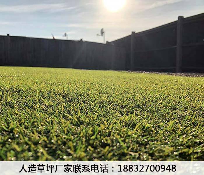 长武门球场人造草皮施工工艺曲阳