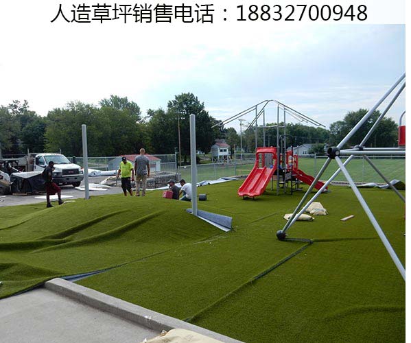 扶余环保型人造草坪施工教程威县